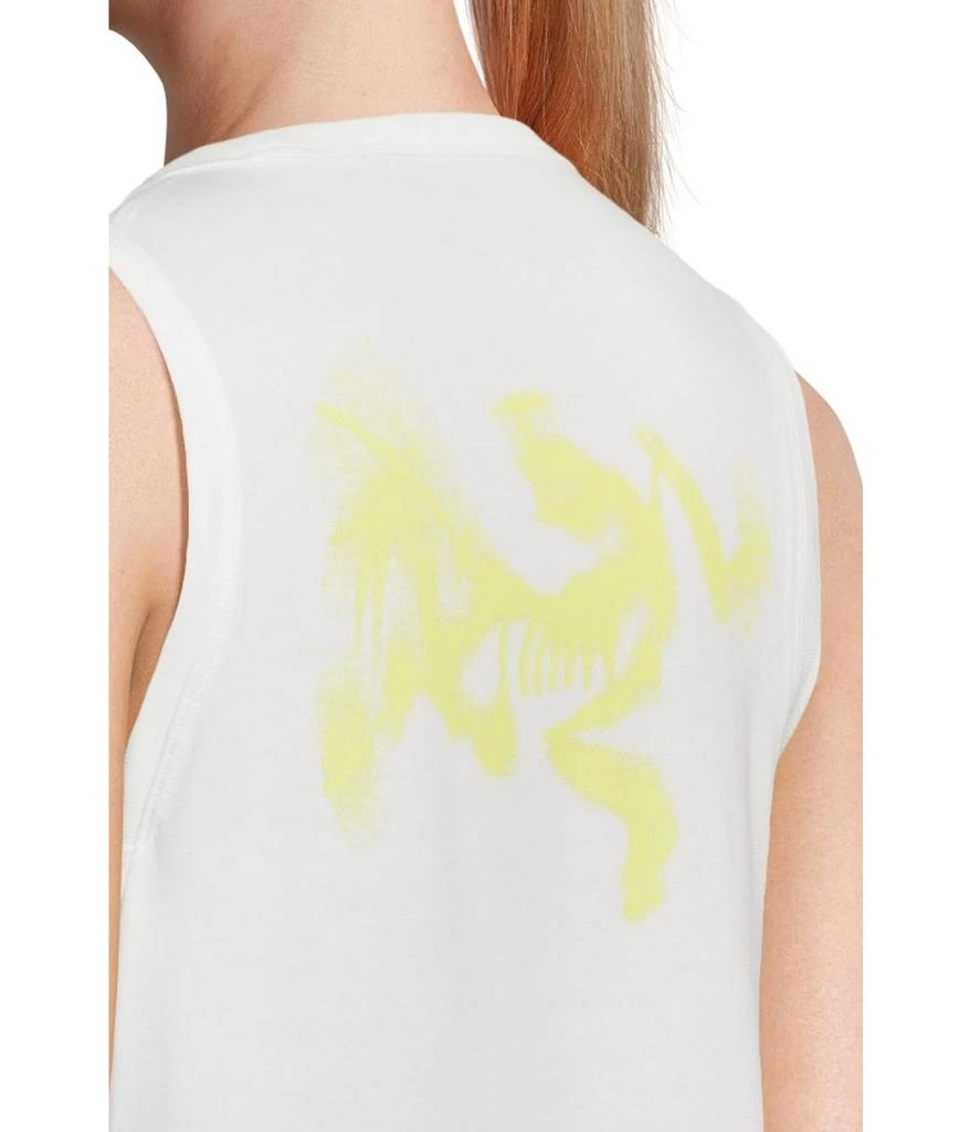 Arc
teryx Kragg SL Cotton Tank Blurred Bird 4