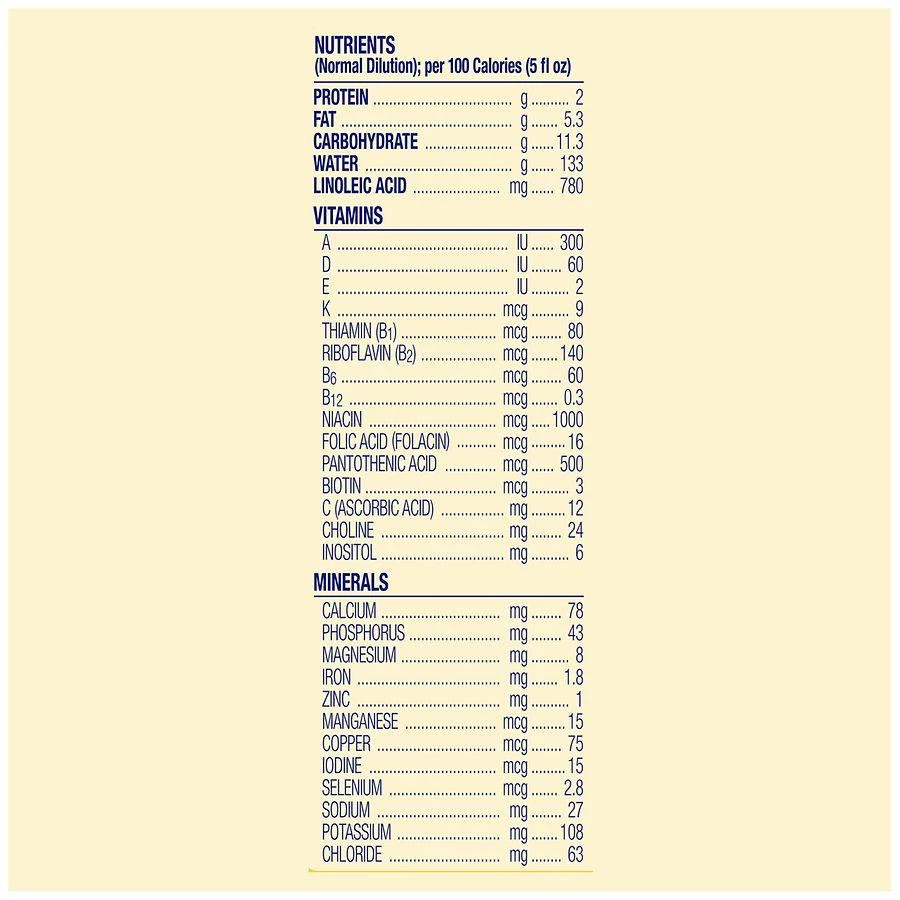 Enfamil Premium Lipil Infant Formula Concentrated Liquid 5