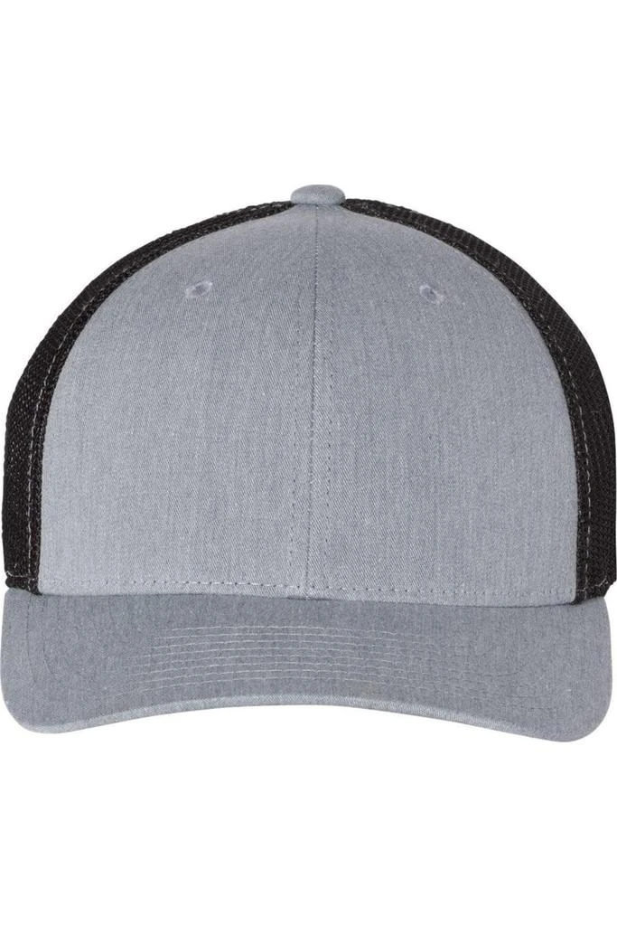 Richardson Fitted Trucker with R-Flex Cap 4