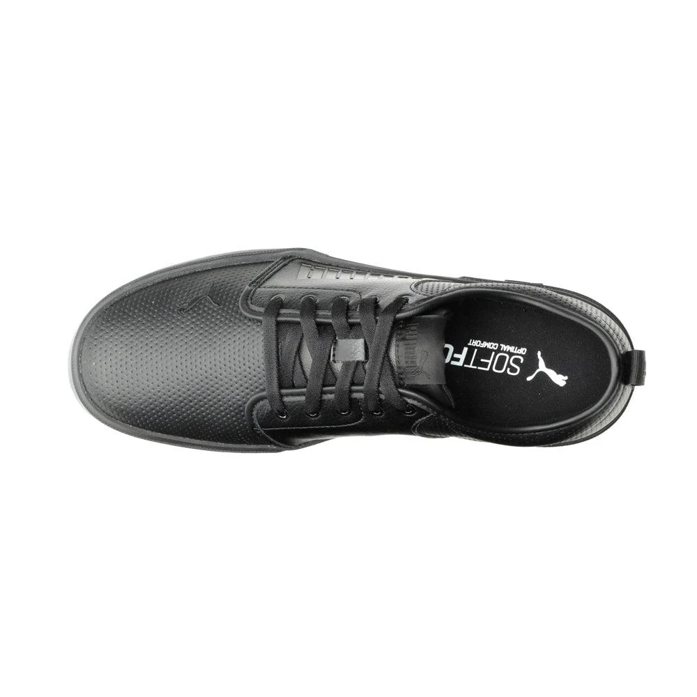 Puma El Rey II Perforated Lace Up Sneakers 4