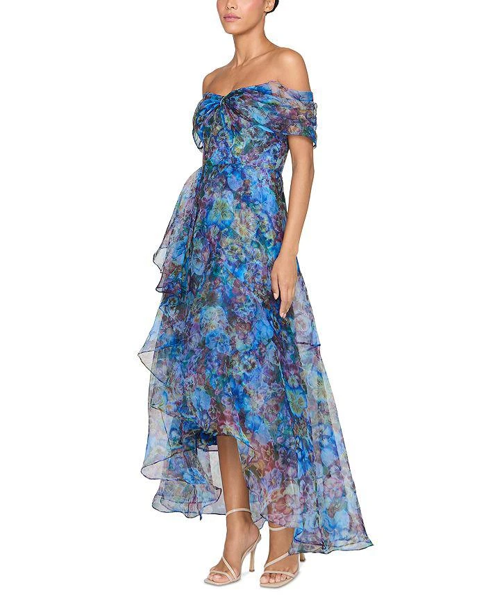 romper dress off shoulder Off Shoulder Overskirt Romper by Rachel Allan 50338 – ABC Fashion