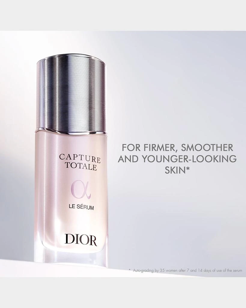 Dior Capture Totale Le Serum Anti-Aging Serum 3