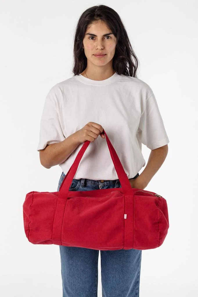 Los Angeles Apparel BD05 - Bull Denim Gym Bag 5