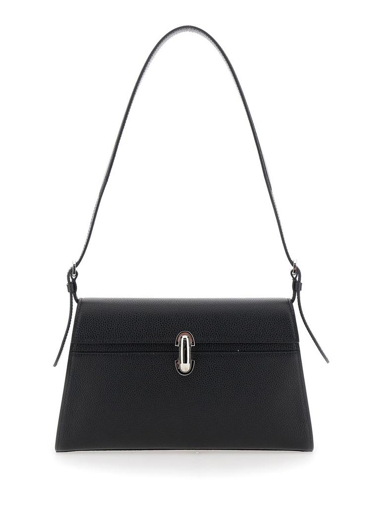 SAVETTE Savette Simmetry Shoulder Bag with Swivel Clasp