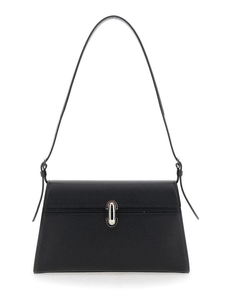 SAVETTE Savette Simmetry Shoulder Bag with Swivel Clasp 1