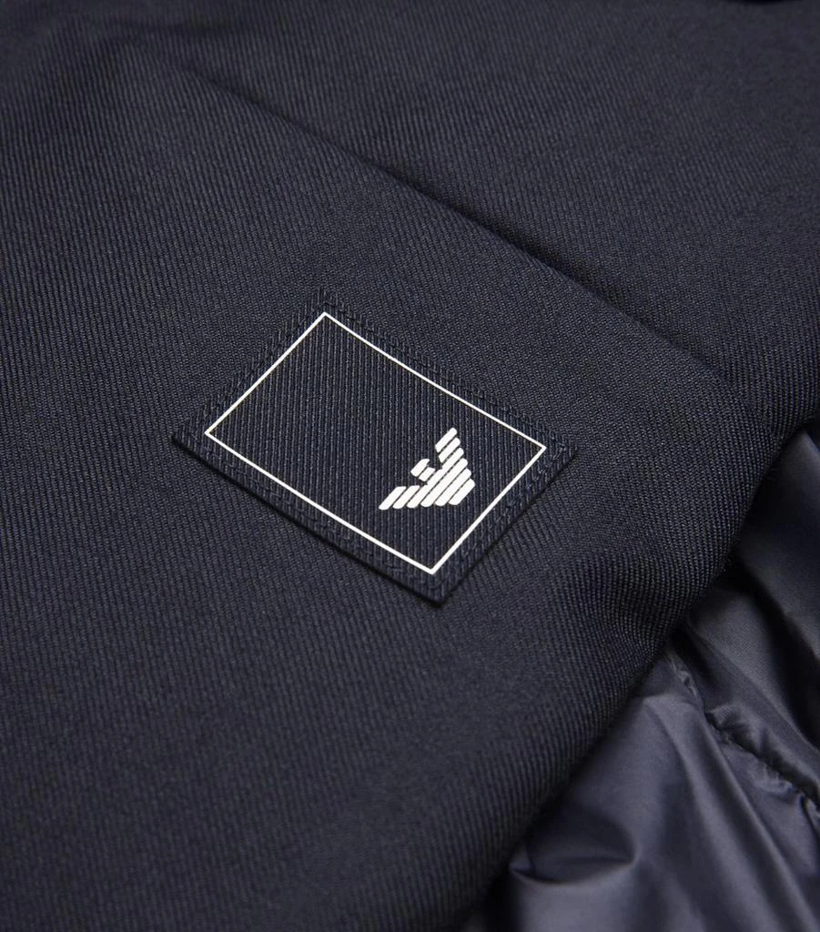 Emporio Armani Down-Filled Hooded Jacket 5