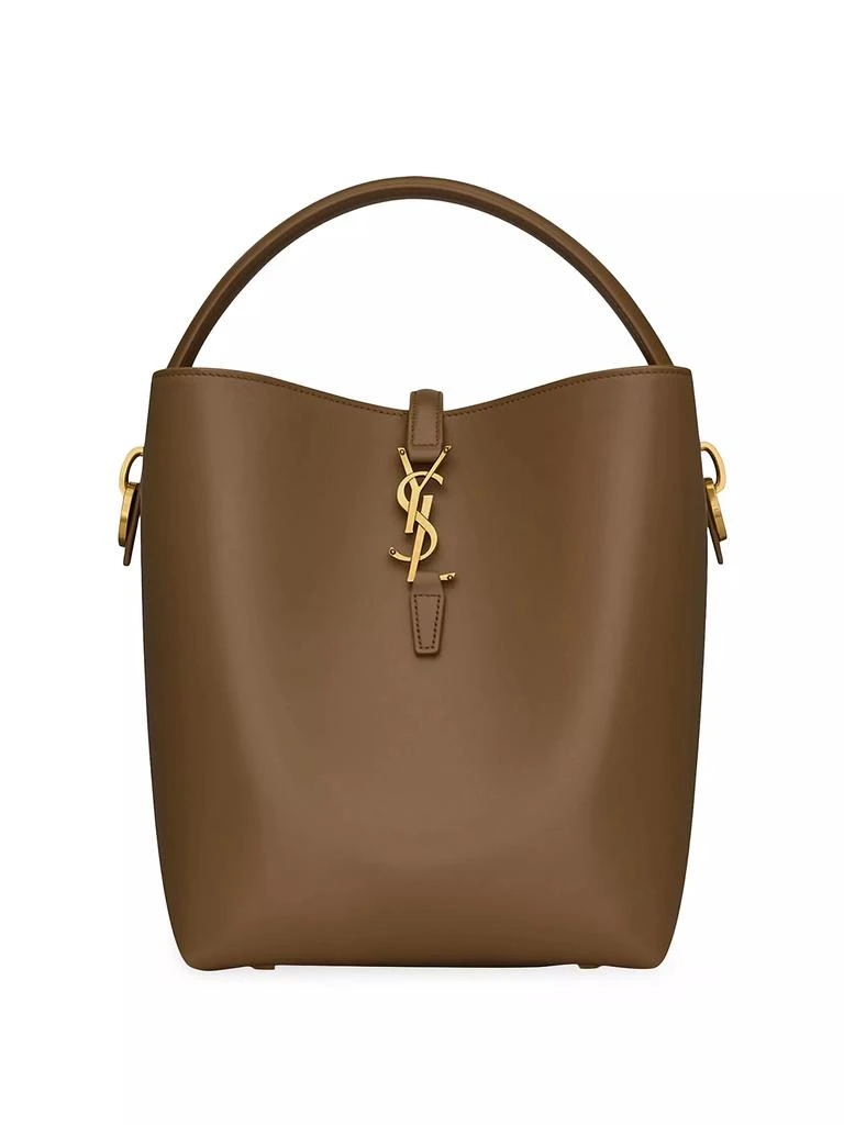 Yves Saint Laurent Le 37 in Shiny Leather 1