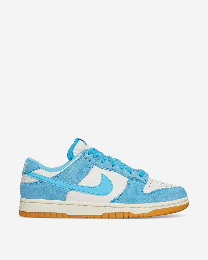 NIKE Dunk Low SE Sneakers Coconut Milk / Baltic Blue 1