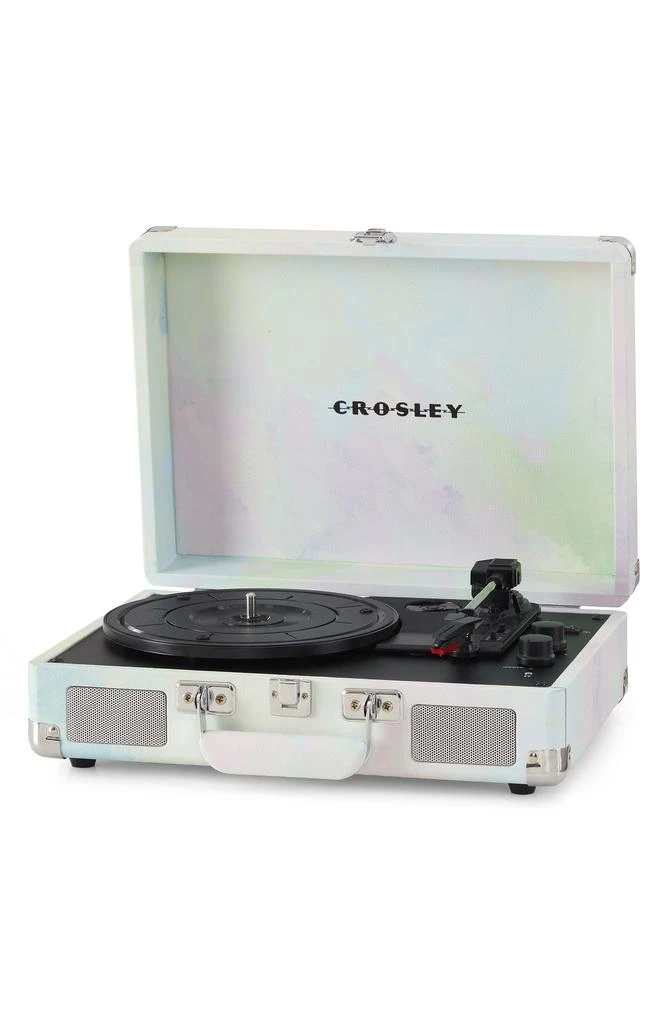 Crosley Cruiser Plus Bluetooth<sup>®</sup> Record Player 7