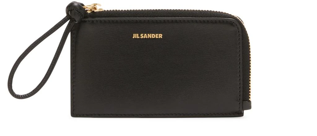 JIL SANDER Giro Coin Purse Small 1