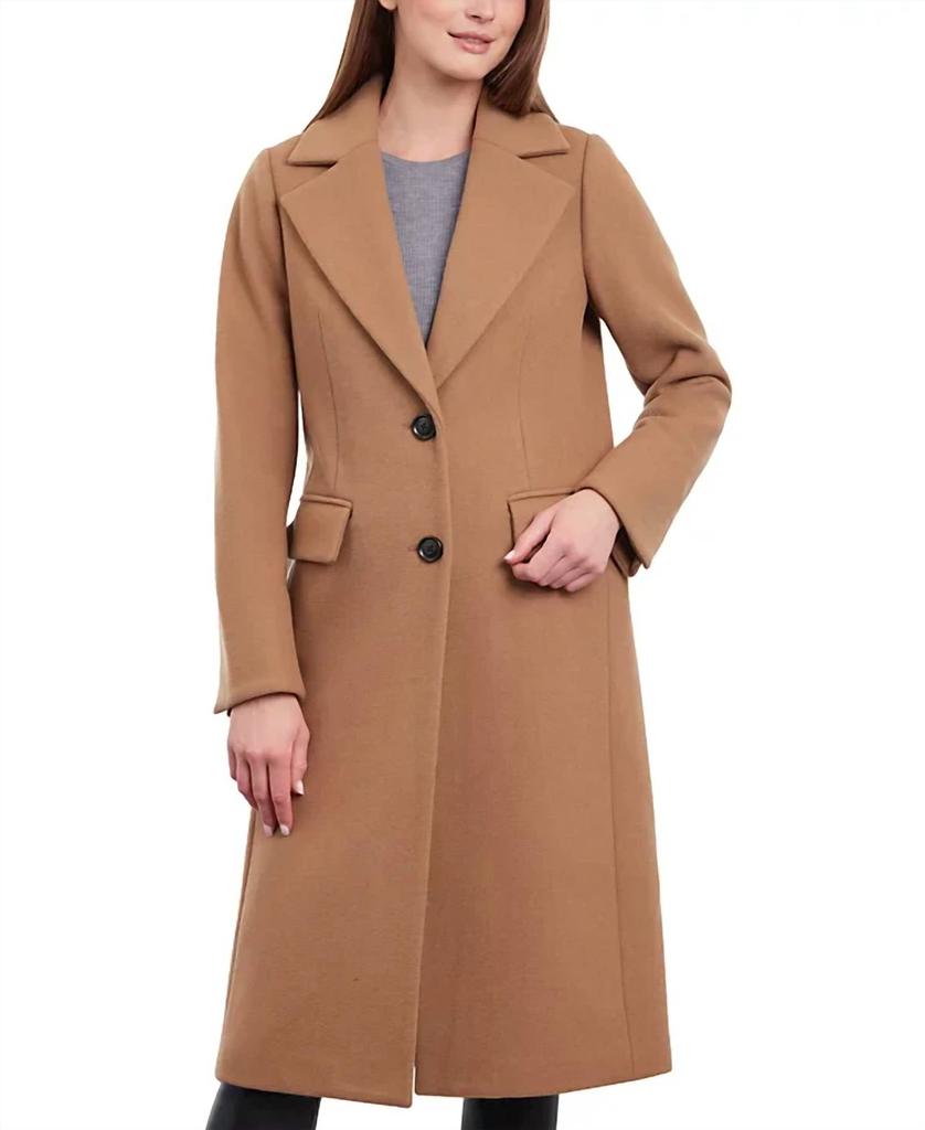 Michael Kors Michael Michael Kors Belted Twill Trench Coat