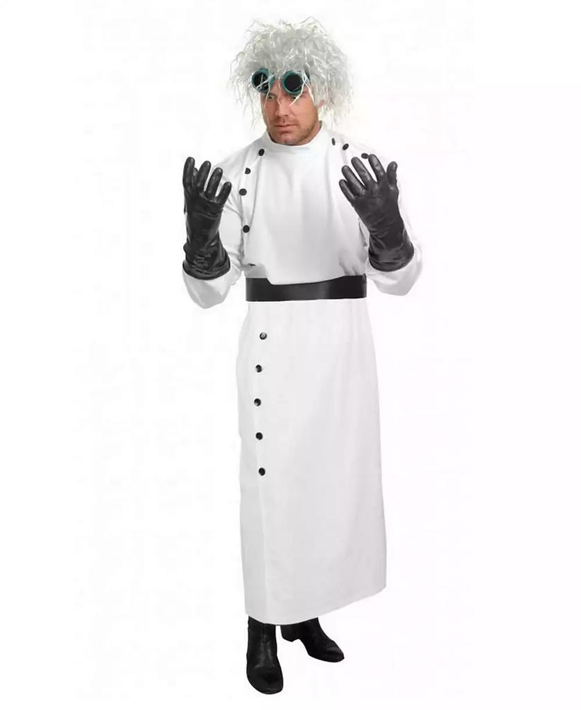 BuySeasons Men's Mad Scientist Adult Costume