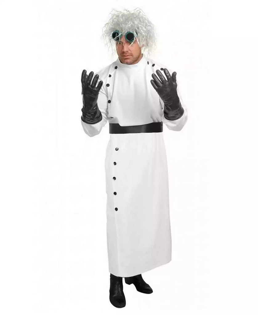 BuySeasons Men's Mad Scientist Adult Costume 1