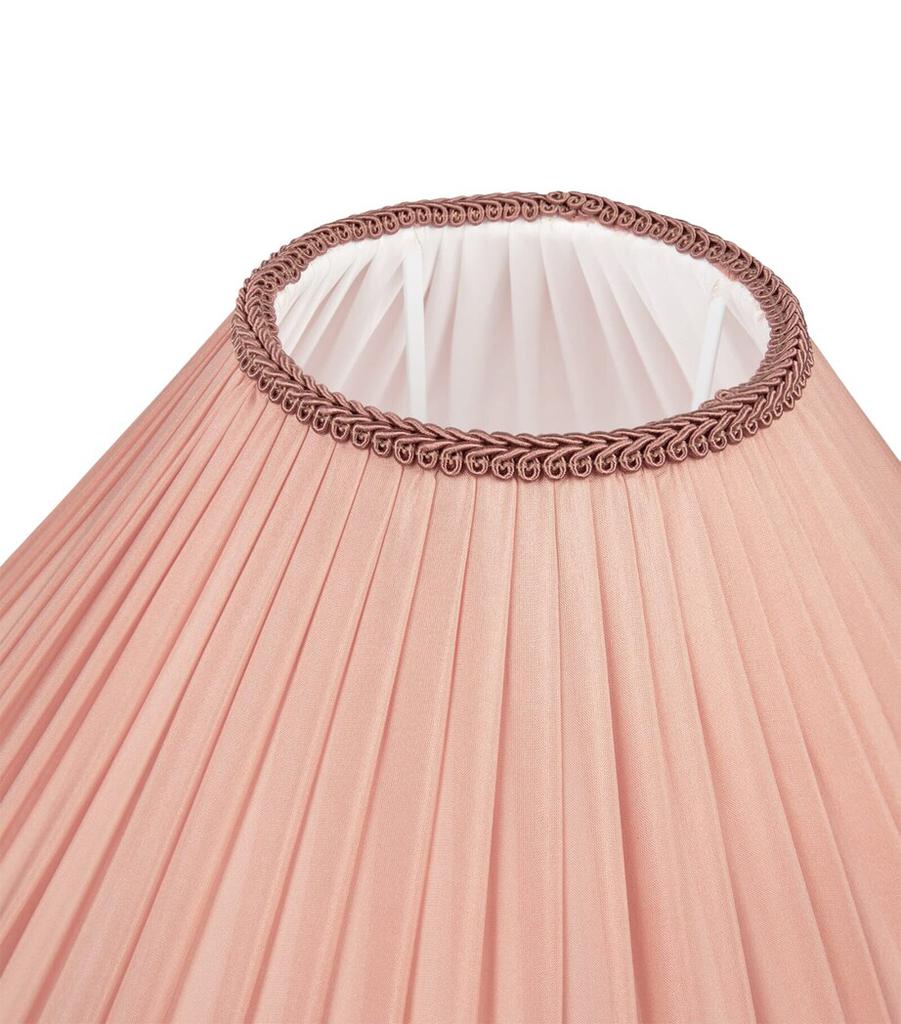 House of Hackney Silk Pleated Romily Lampshade