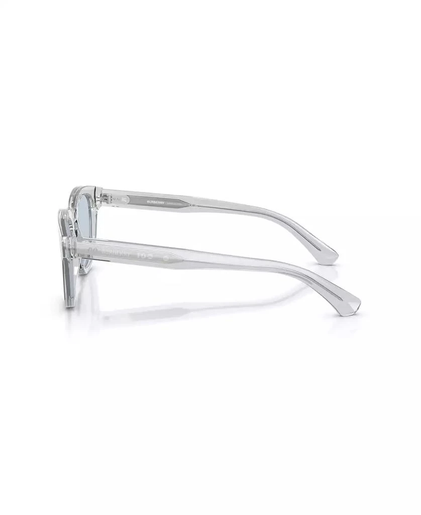 Burberry Men
s Round Sunglasses, BE4477 2