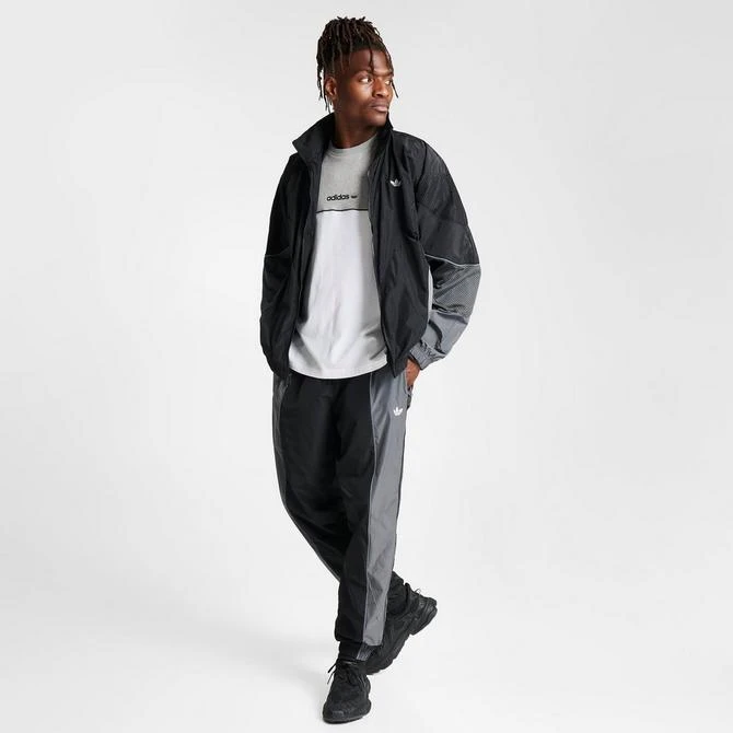Adidas Men's adidas Originals Rekive Woven Track Pants 2