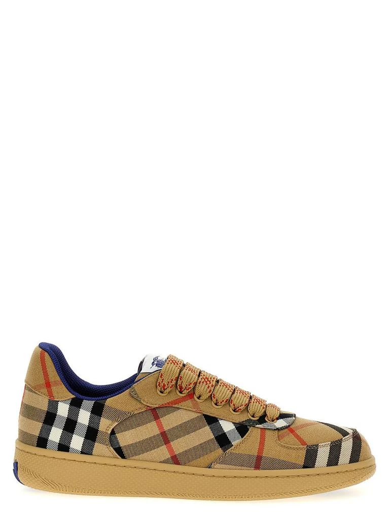 Burberry Burberry 'Terrace Check' Sneakers 1
