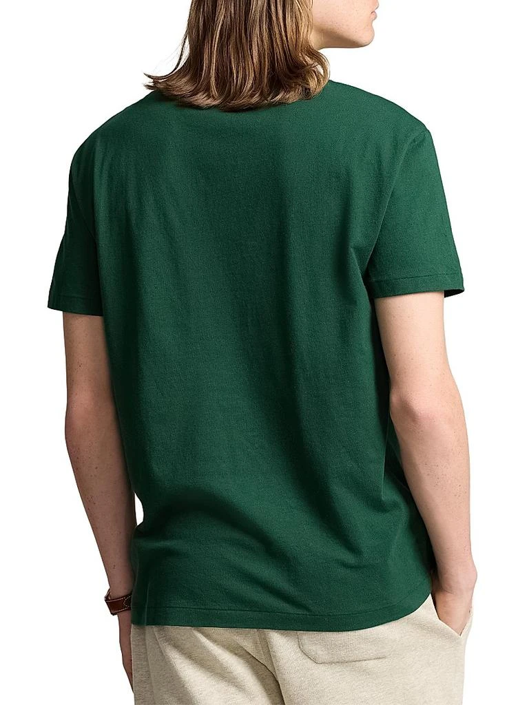 Ralph Lauren Logo Jersey Short-Sleeve T-Shirt 4