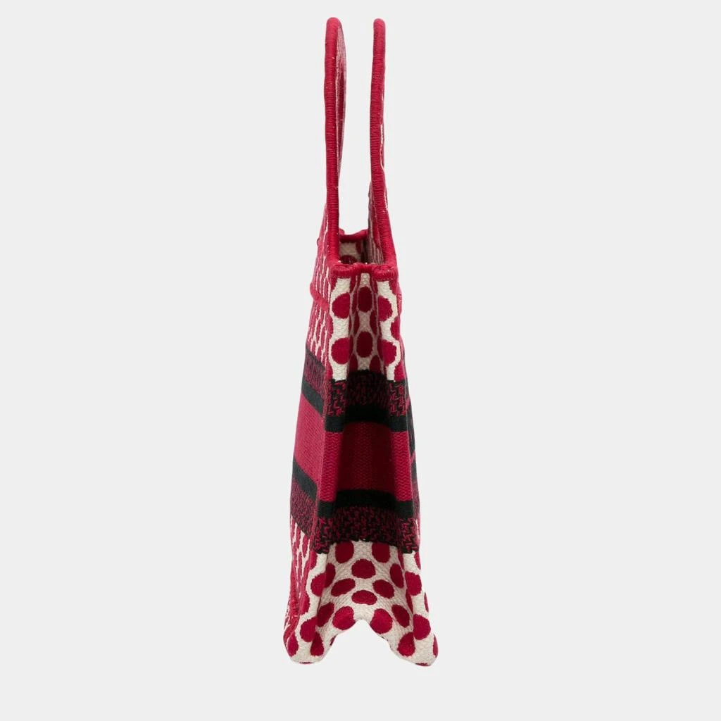 Dior Dior Red Mini Dioramour Book Tote 8