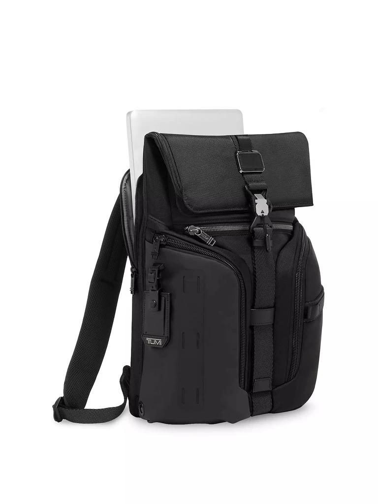 Tumi Alpha Bravo Logistics Backpack 3