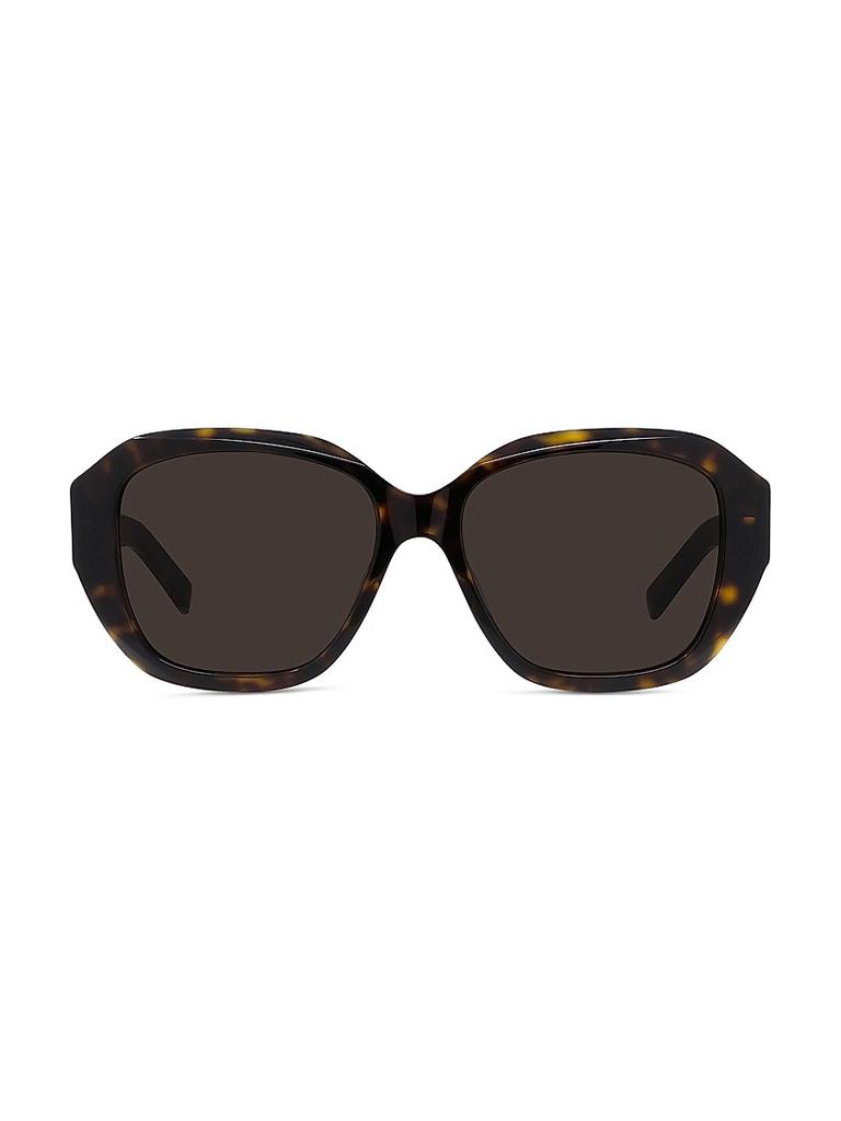 Givenchy Givenchy Eyewear Cat-Eye Frame Sunglasses