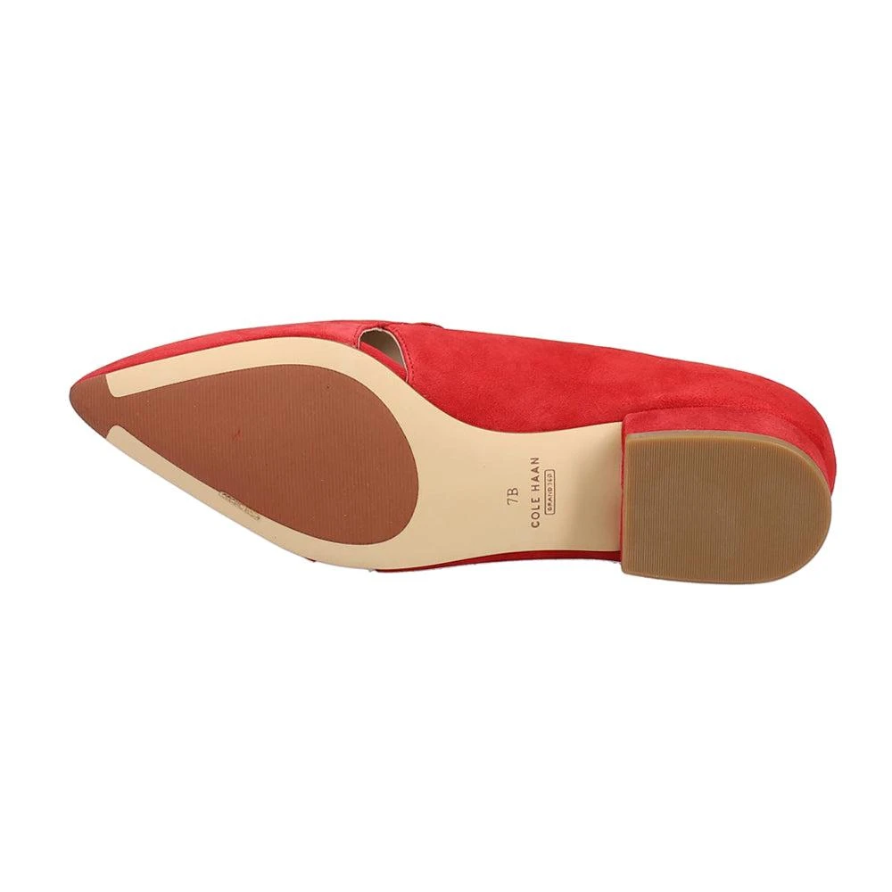 Cole Haan Viola Skimmer Slip On Flats 5