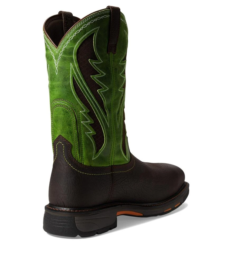 Ariat Workhog Wide Square Toe Venttek Composite Toe 5