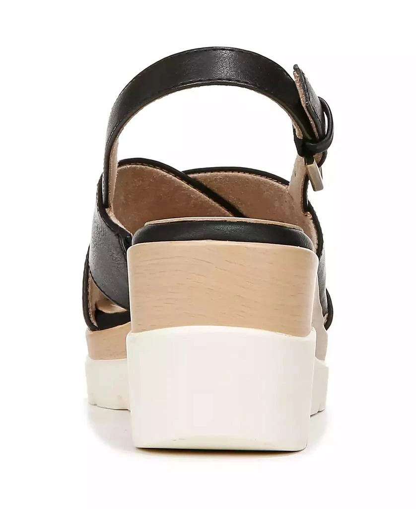 Soul Naturalizer Goodtimes-Sling Wedge Sandals 3
