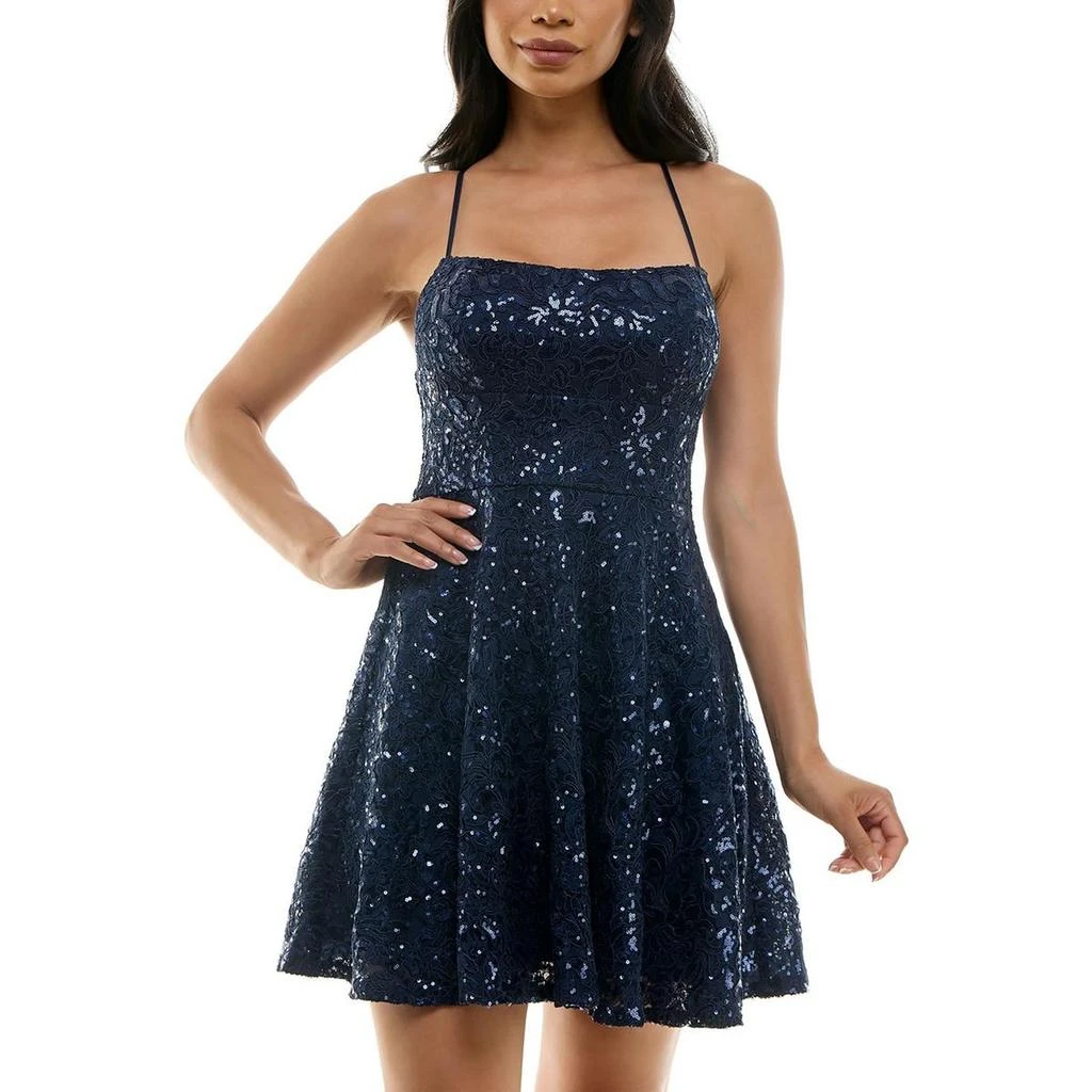 Shop Juniors Womens Lace Sequin Cocktail And Party Dress on Sale at BeyondStyle Get 69% Off Juniors Womens Lace Sequin Cocktail And Party Dress with Limited-Time Flash Deals, Exclusive Discounts, and Shop Juniors Womens Lace Sequin Cocktail And Party Dress on Sale at BeyondStyle Get 69% Off Juniors Womens Lace Sequin Cocktail And Party Dress with Limited-Time Flash Deals, Exclusive Discounts, and