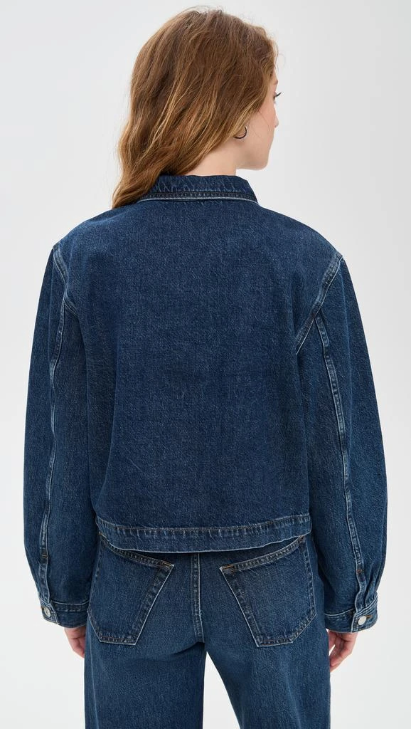 FRAME The Patch Pocket Jacket 2