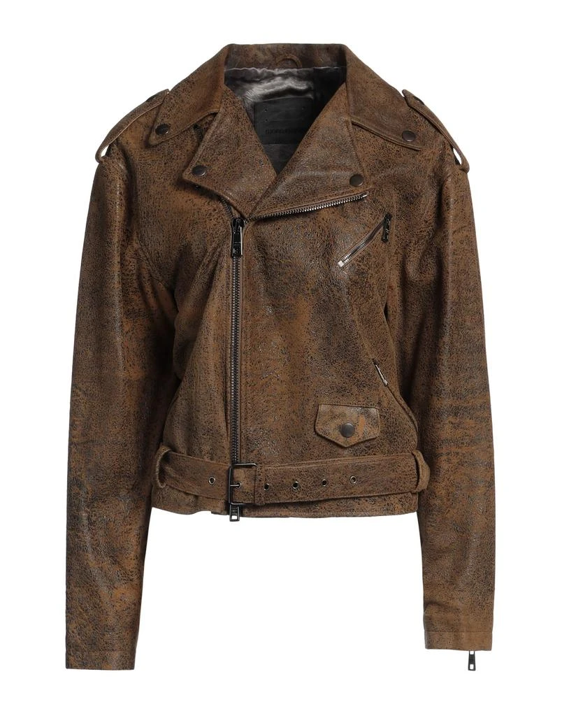 GIORGIO BRATO Biker jacket 1