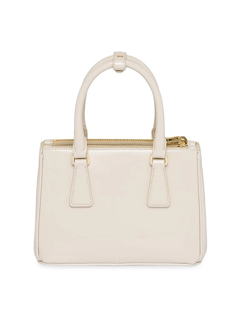 Prada Galleria Patent Leather Mini Bag 4