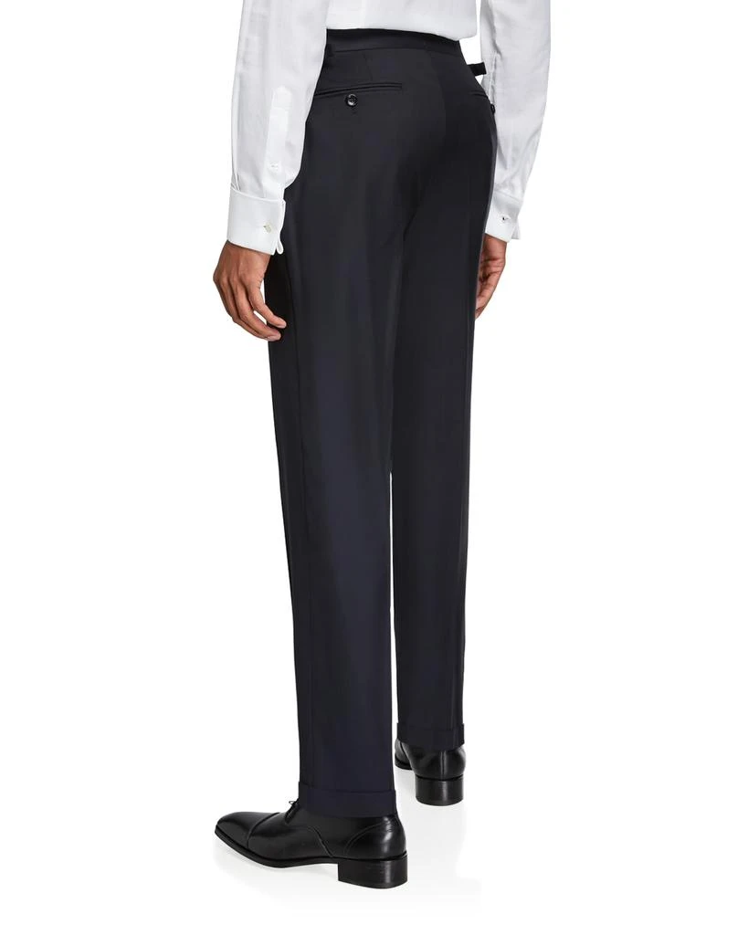 Tom Ford Men's O'Connor Master Twill Pants 2
