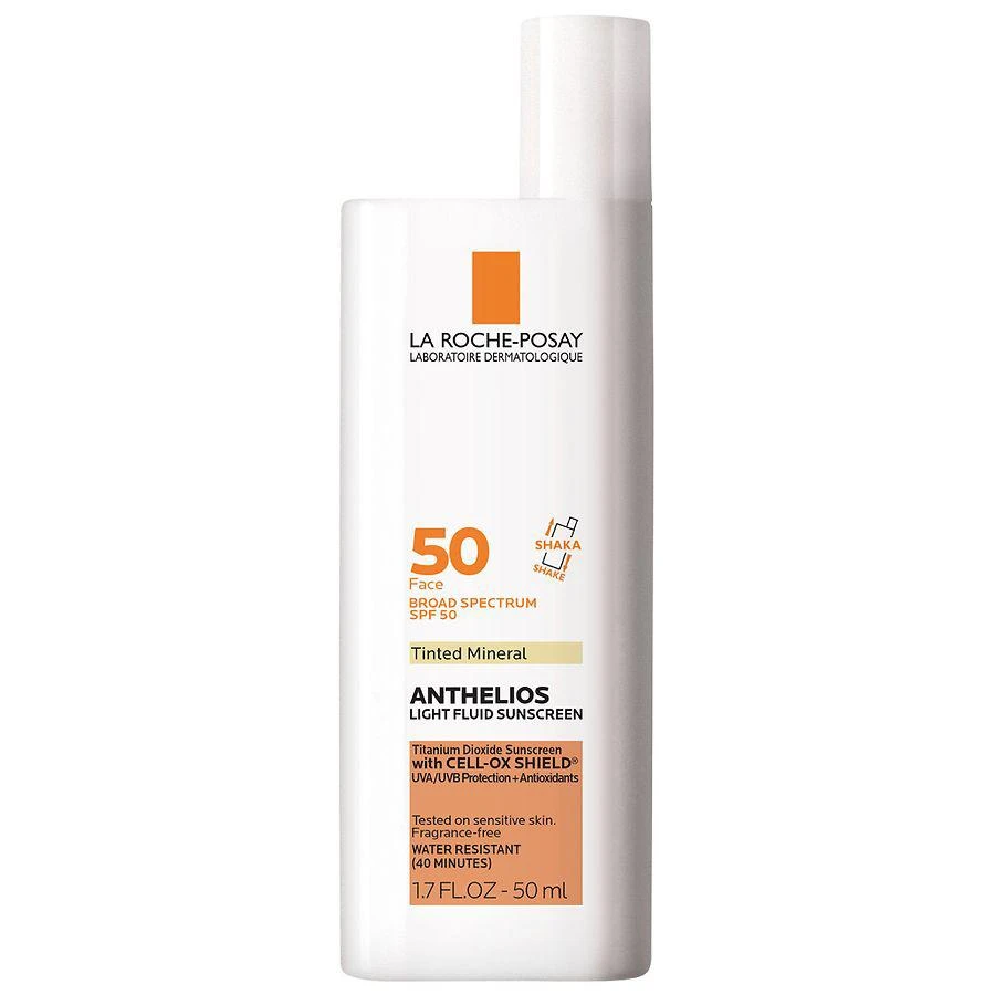 La Roche-Posay Anthelios Sunscreen for Face SPF 50 1