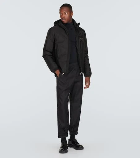 Prada Re-Nylon puffer jacket 2