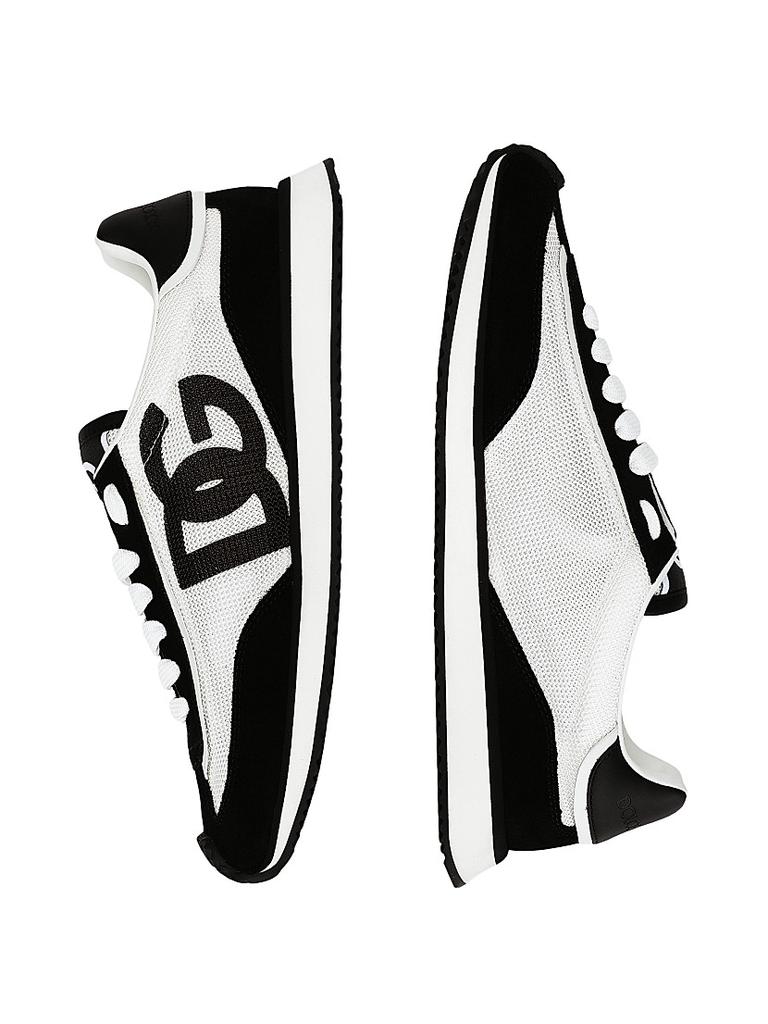 【送料&関税込】Dolce & Gabbana Dg Aria Sneakers Dolce&Gabbana Aria DG Logo Low-Top Sneakers | Saks Fifth Avenue
