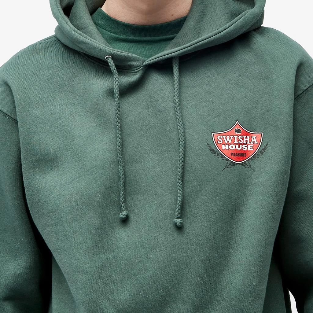 Pleasures Pleasures Swisha Hoodie 5