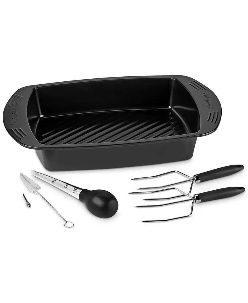 Cuisinart Nonstick Roaster Pan Set 1