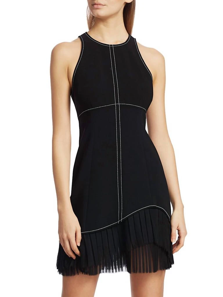 Cinq a Sept Cathy Dress In Black 1