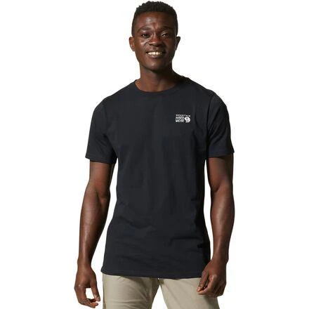 Mountain Hardwear MHW Logo In A Box Short-Sleeve T-Shirt - Men's 4