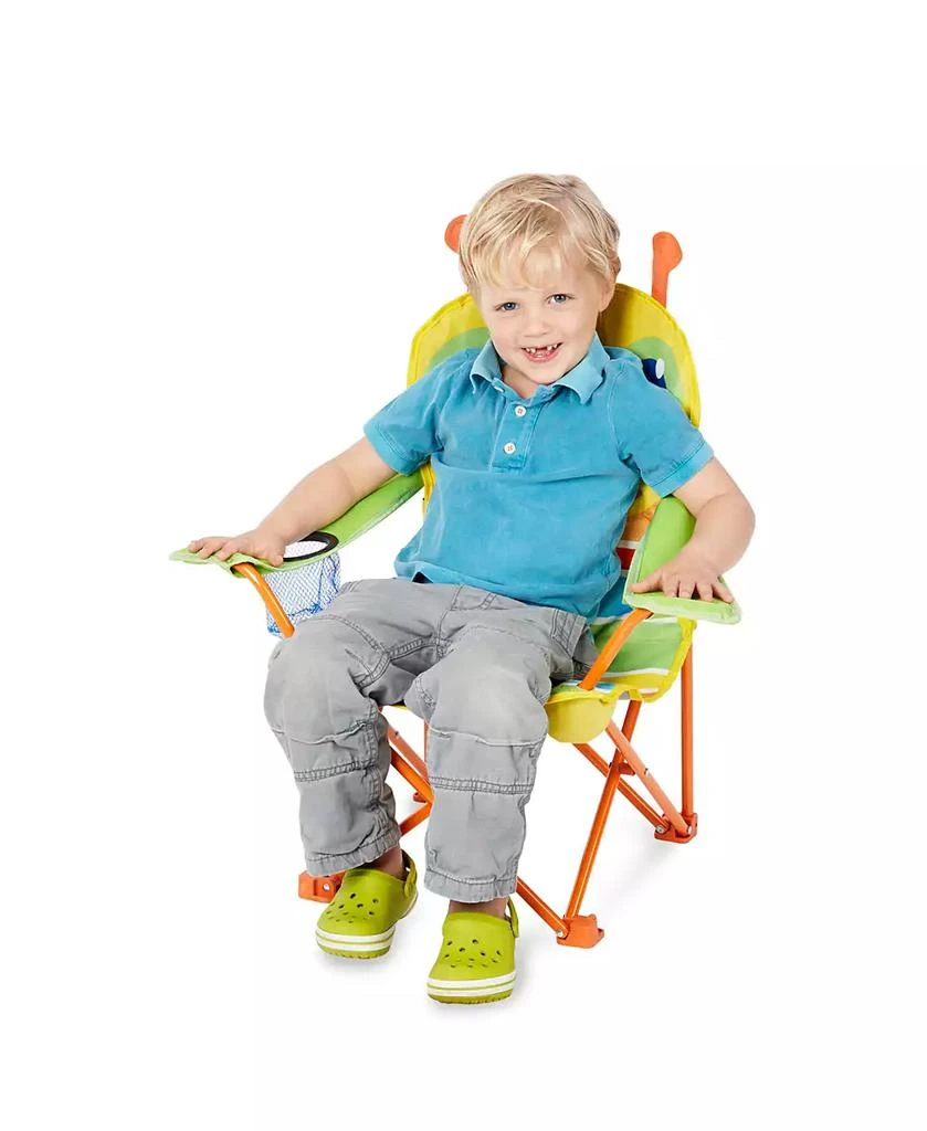 Melissa & Doug Melissa & Doug Sunny Patch Giddy Buggy Folding Lawn and Camping Chair 3