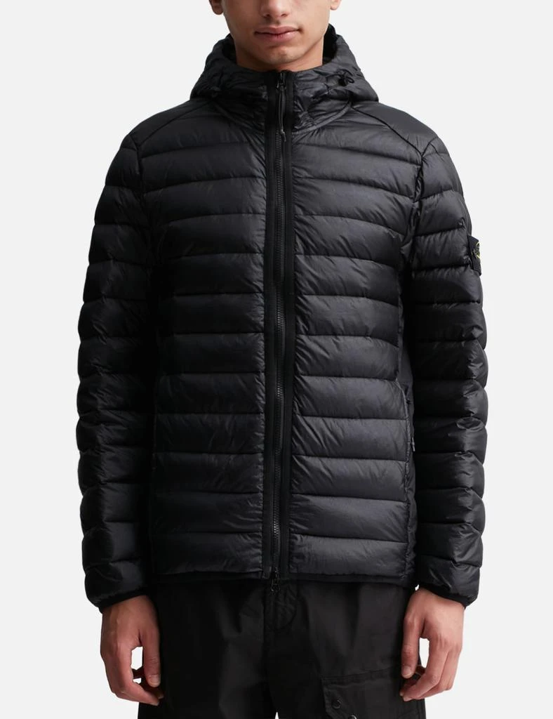 Stone Island Loom Woven Chambers R-Nylon Down-TC 3