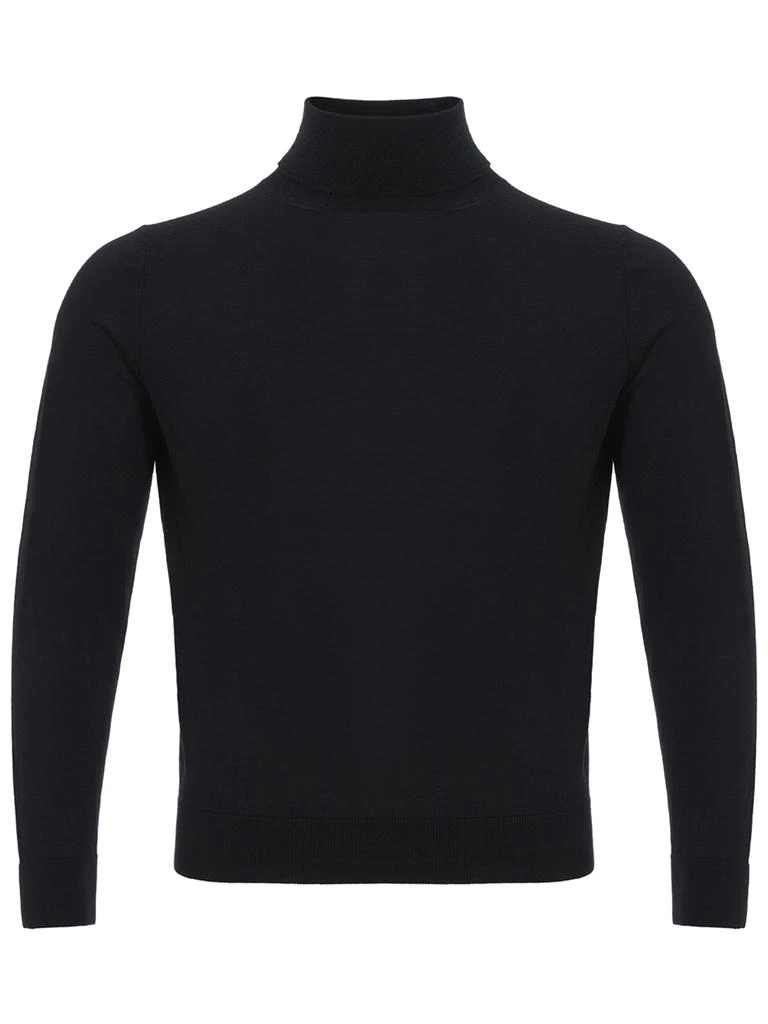 Colombo Cashmere and Silk Turtleneck Colombo 1