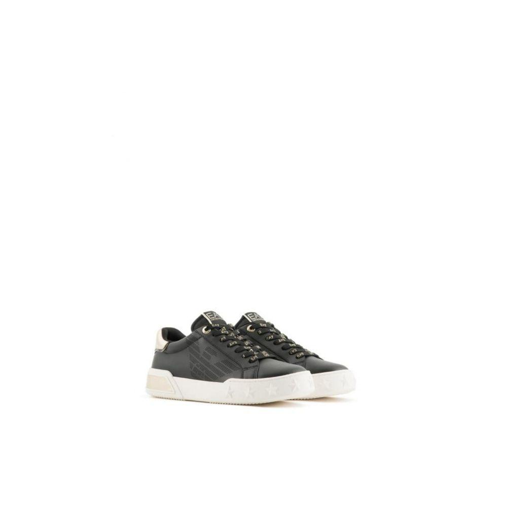 EA7 EMPORIO ARMANI Polyester Women's Sneaker