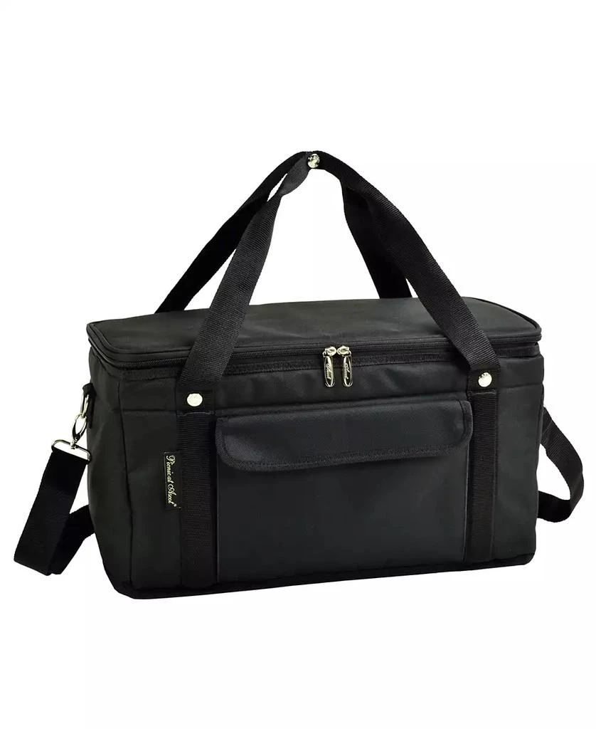 Picnic At Ascot Hybrid Semi-Rigid 24 Quart Folding Cooler with Leak Proof Lining