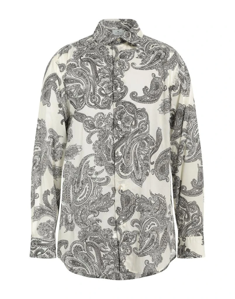 ETRO Patterned shirt 1