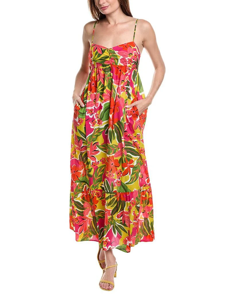 Velvet by Graham & Spencer Kayla Maxi Dress 1