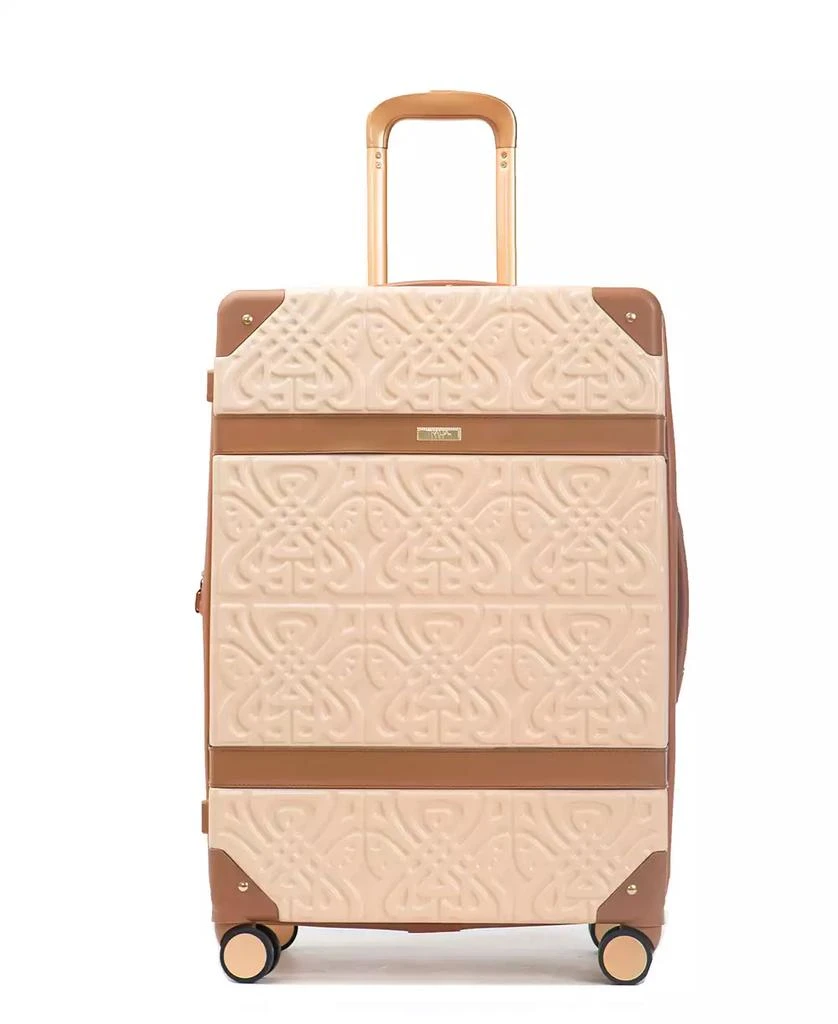 Thalia Sodi Morocco Trunk 30" Expandable Luggage 1