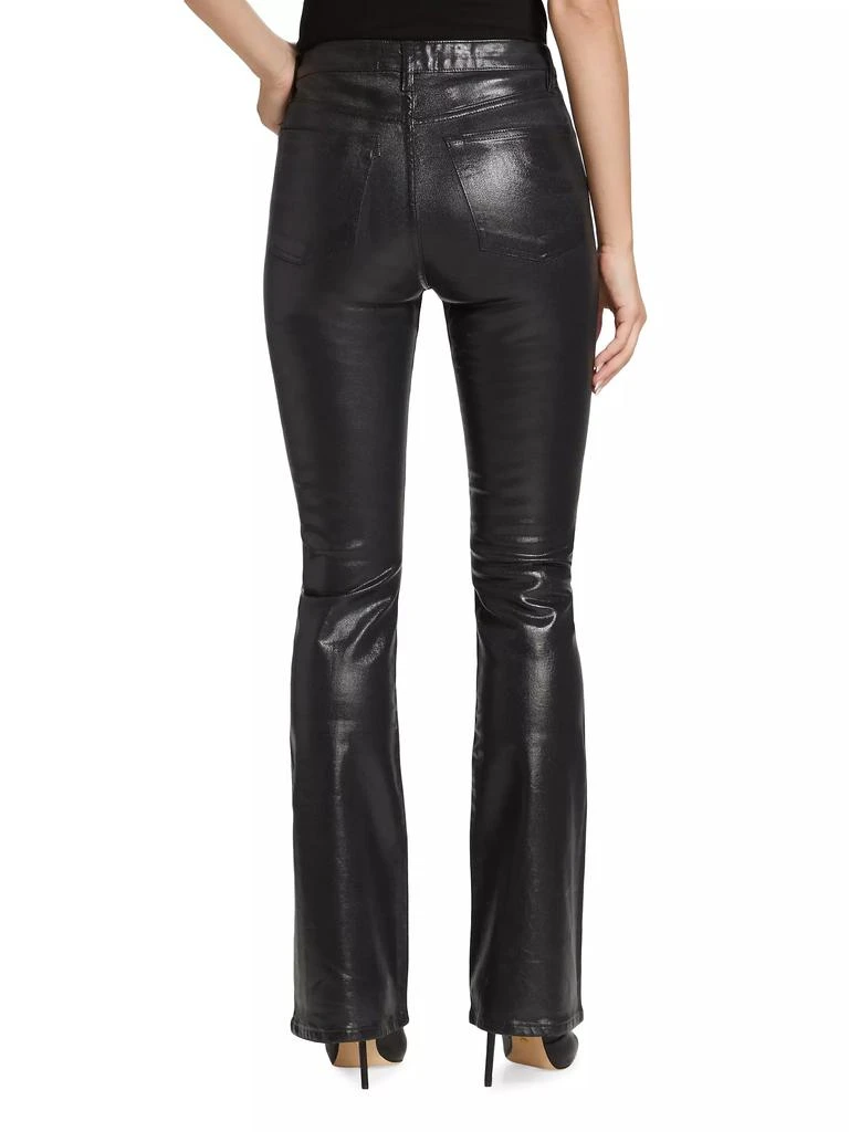 3x1 Farrah High-Rise Coated Jeans 5