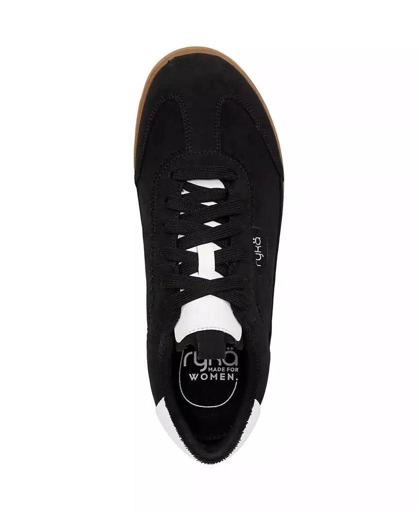 Ryka Women's Effortless Lace Up Court Sneakers 4